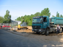 Hallenbau Ancora Neustadt