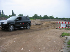 Fl&auml;chenauff&uuml;llung Roggenhorst