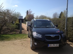 Lieferung frei Schrebergarten