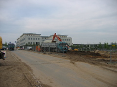 Wohnungsbau Hochschulstadtteil L&uuml;beck