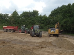 Fl&auml;chenbefestigung Zarpen